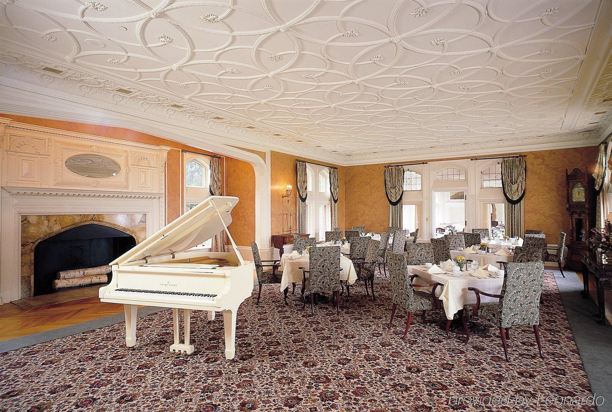 Cranwell Spa And Golf Resort (Adults Only) Ленъкс Ресторант снимка