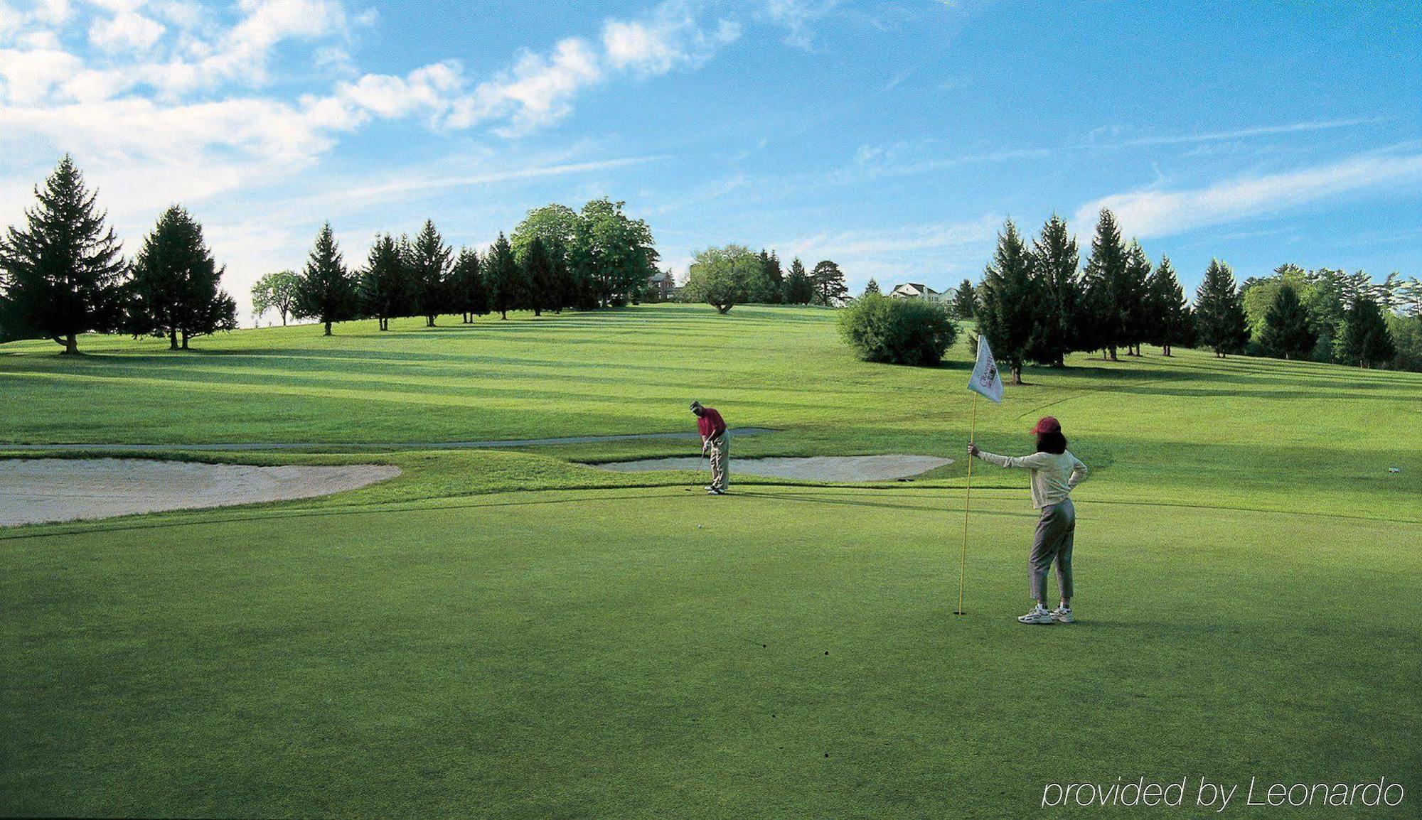 Cranwell Spa And Golf Resort (Adults Only) Ленъкс Съоръжения снимка