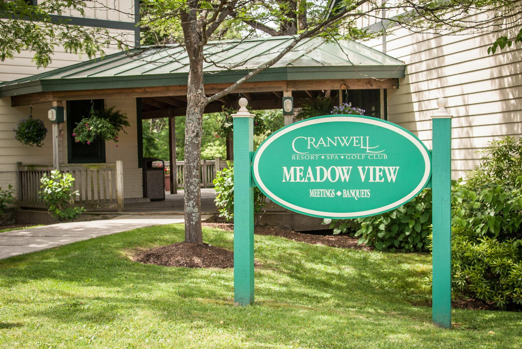 Cranwell Spa And Golf Resort (Adults Only) Ленъкс Екстериор снимка
